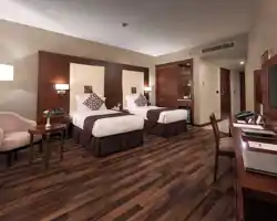 Rua Al Hijrah Hotel thumbnail
